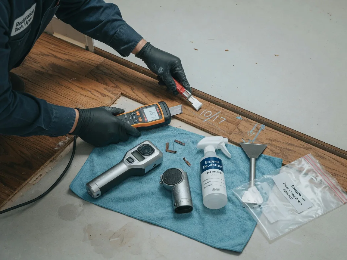 Why choose Water Damage Repair in Parryville, PA